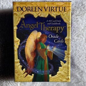 Angel Therapy Oracle Cards - Doreen Virtue